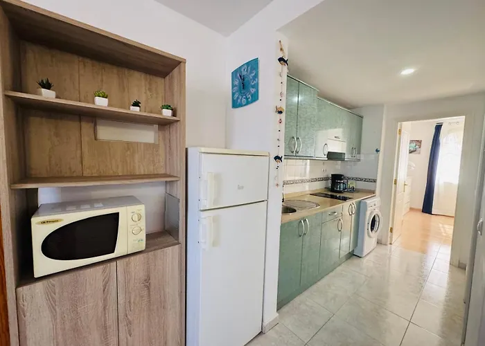 Oasis Papagayo Relax Appartement Corralejo