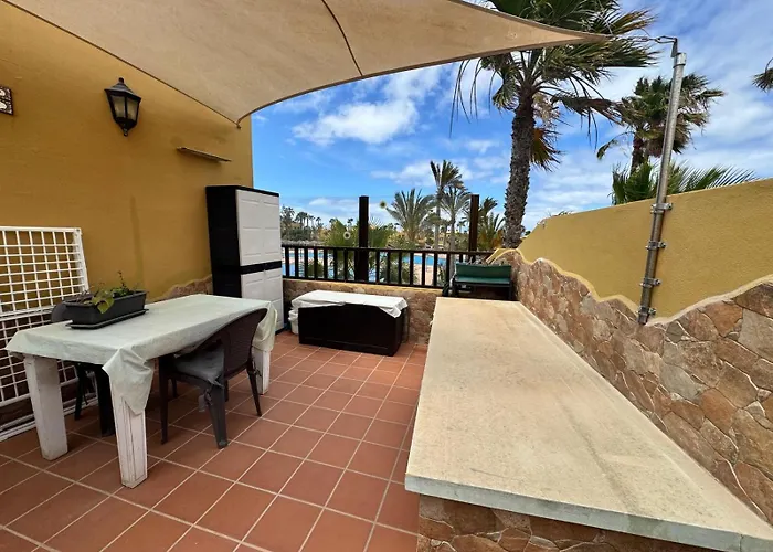Appartement Oasis Papagayo Relax Corralejo