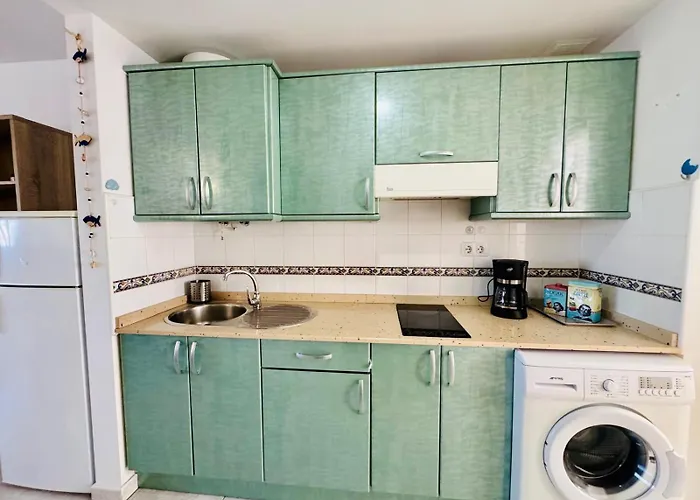 Oasis Papagayo Relax Appartement *