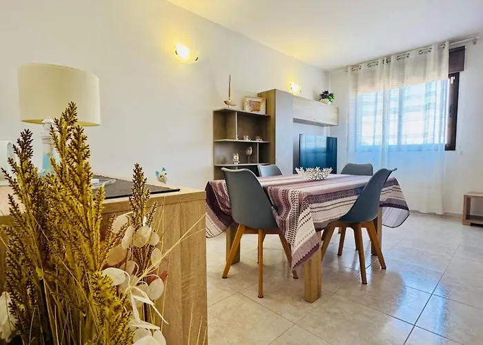 Oasis Papagayo Relax Appartement Corralejo