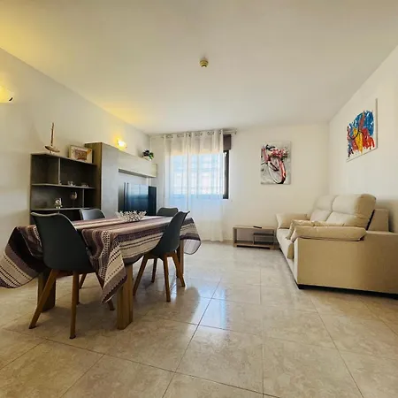 Oasis Papagayo Relax Apartment Corralejo