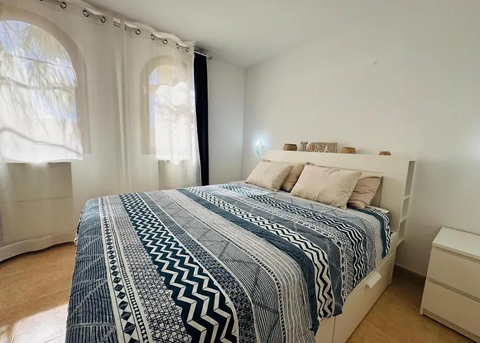 Apartment Oasis Papagayo Relax Corralejo