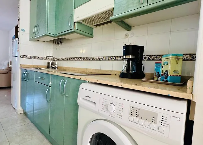 Apartment Oasis Papagayo Relax