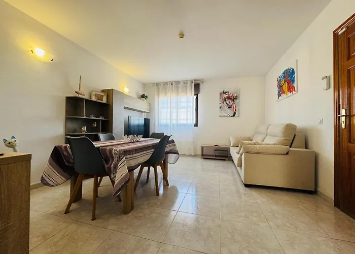 Oasis Papagayo Relax Apartment Corralejo