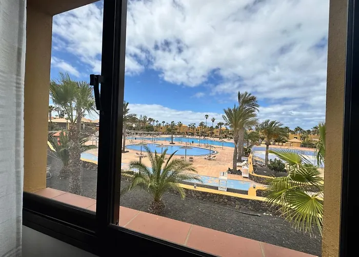 Apartment Oasis Papagayo Relax Corralejo